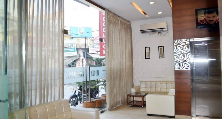 TG Rooms Mahipalpur Extn, New Delhi 2